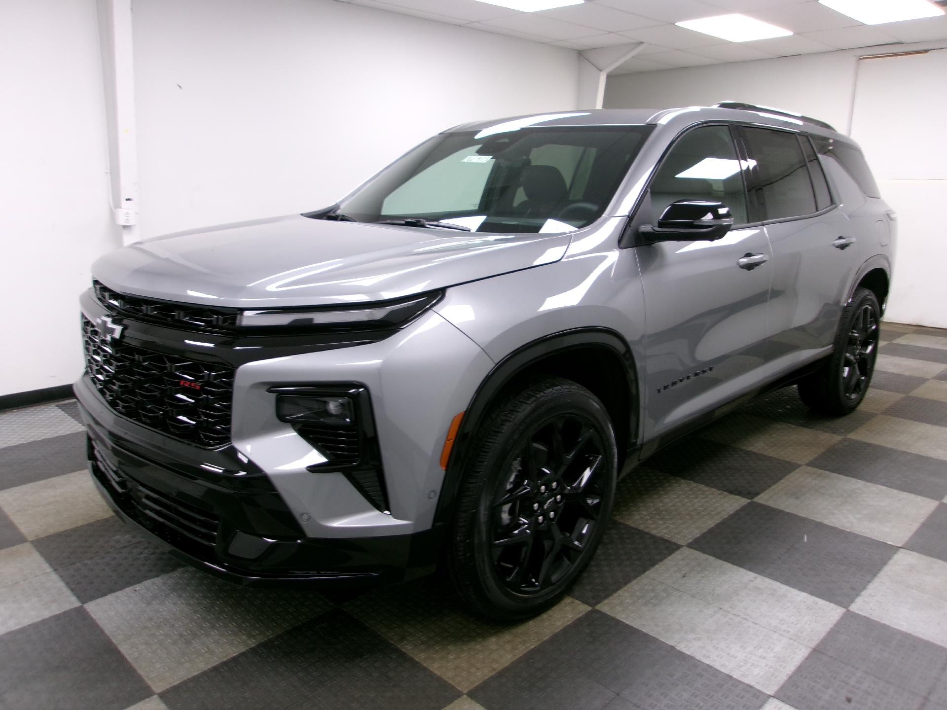 2026 Chevrolet Traverse RS w/2RS