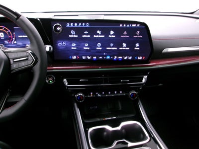 2026 Chevrolet Traverse RS w/2RS