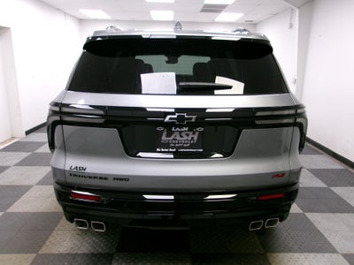 2026 Chevrolet Traverse RS w/2RS