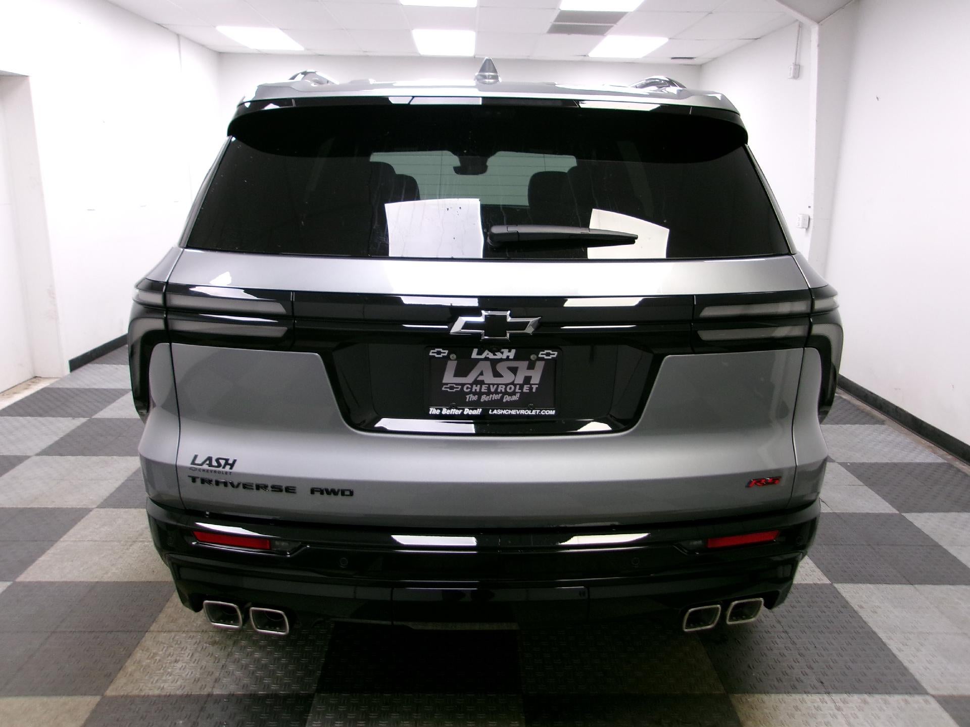 2026 Chevrolet Traverse RS w/2RS