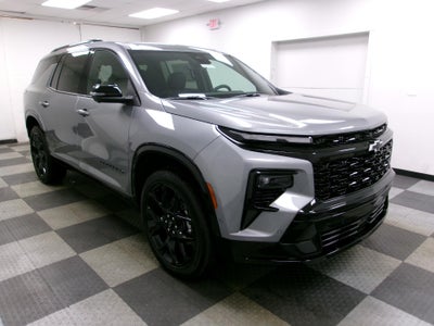 2026 Chevrolet Traverse RS w/2RS