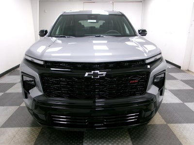 2026 Chevrolet Traverse RS w/2RS