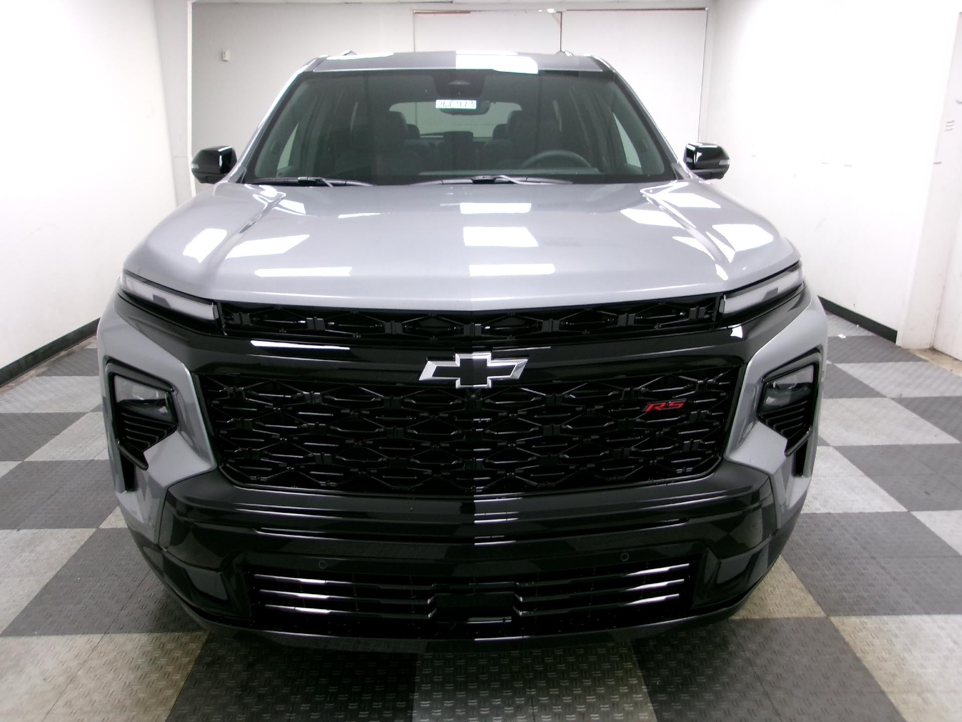 2026 Chevrolet Traverse RS w/2RS