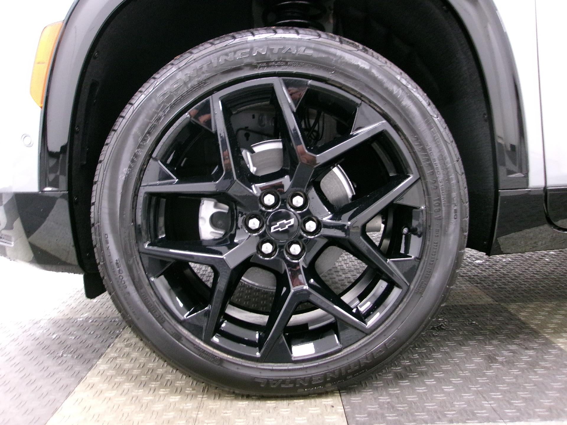 2026 Chevrolet Traverse RS w/2RS