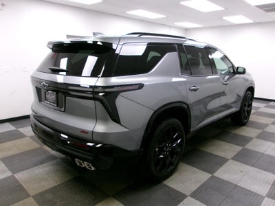 2026 Chevrolet Traverse RS w/2RS