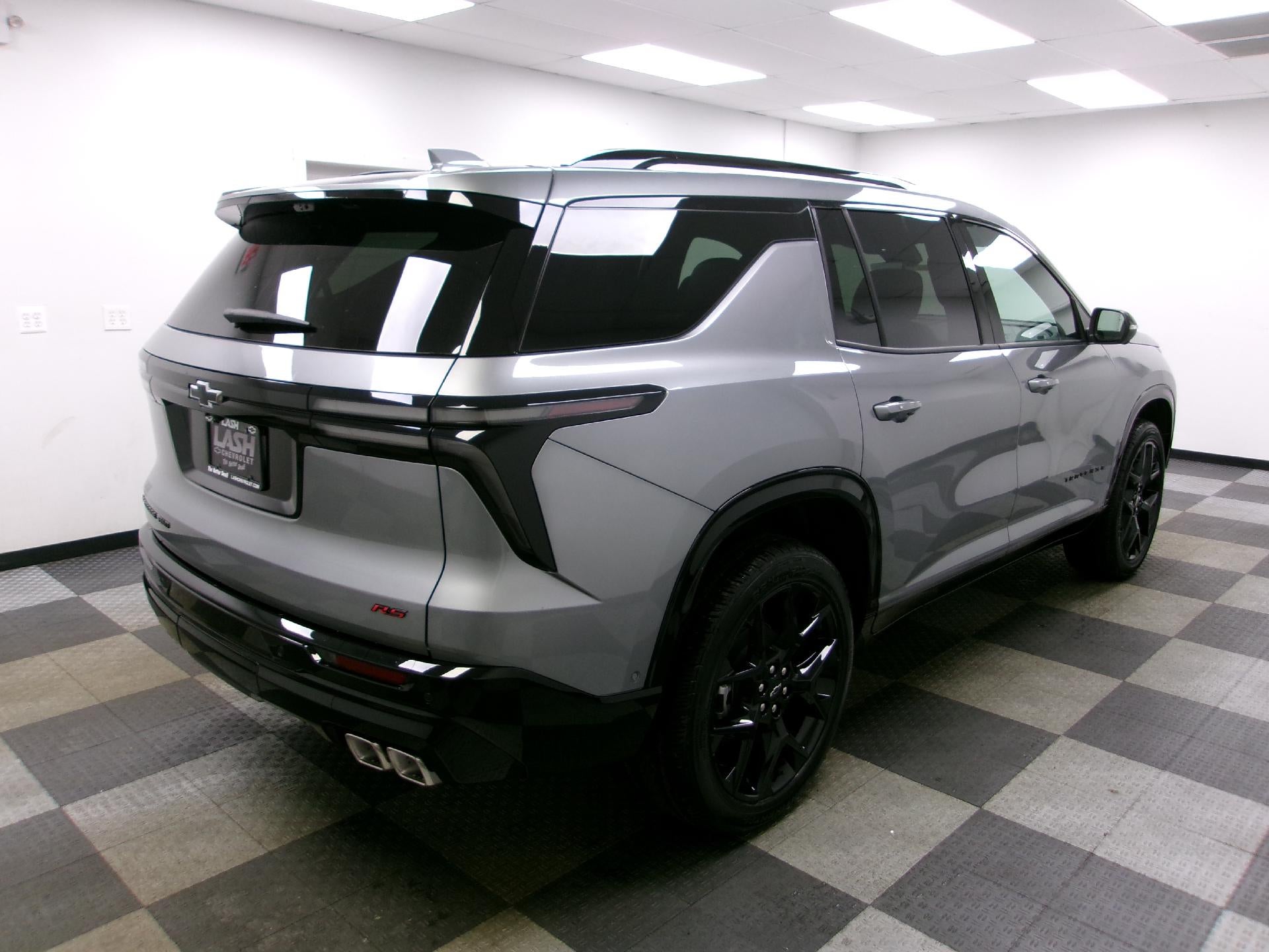 2026 Chevrolet Traverse RS w/2RS