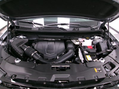 2026 Chevrolet Traverse RS w/2RS