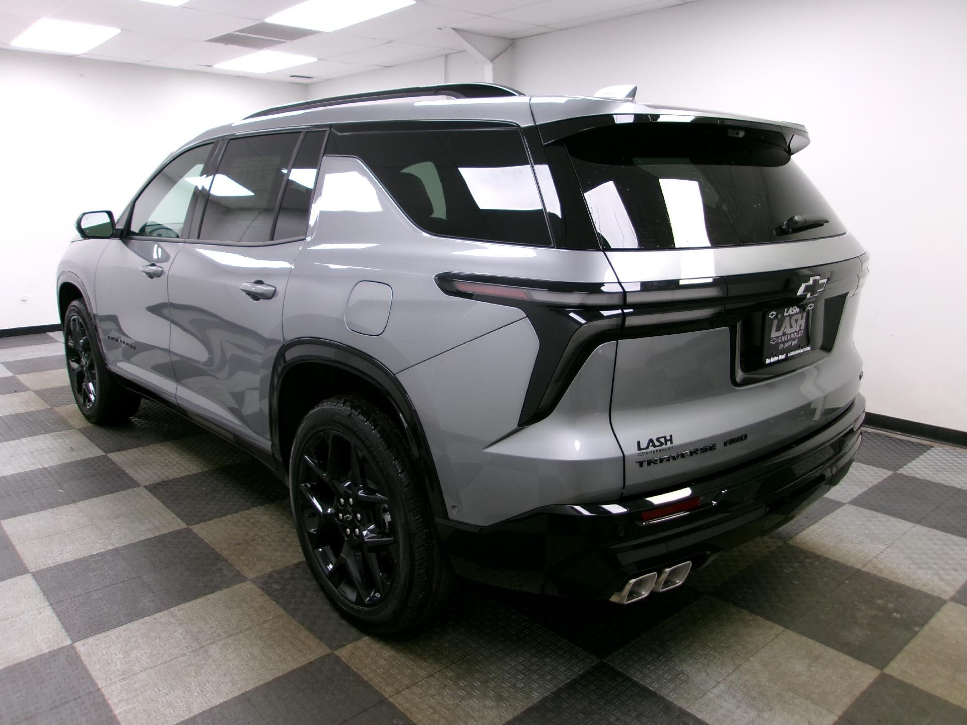 2026 Chevrolet Traverse RS w/2RS