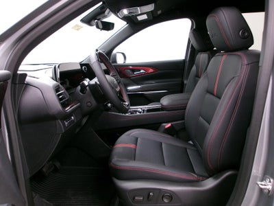 2026 Chevrolet Traverse RS w/2RS
