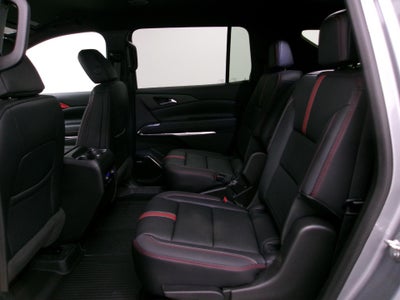 2026 Chevrolet Traverse RS w/2RS