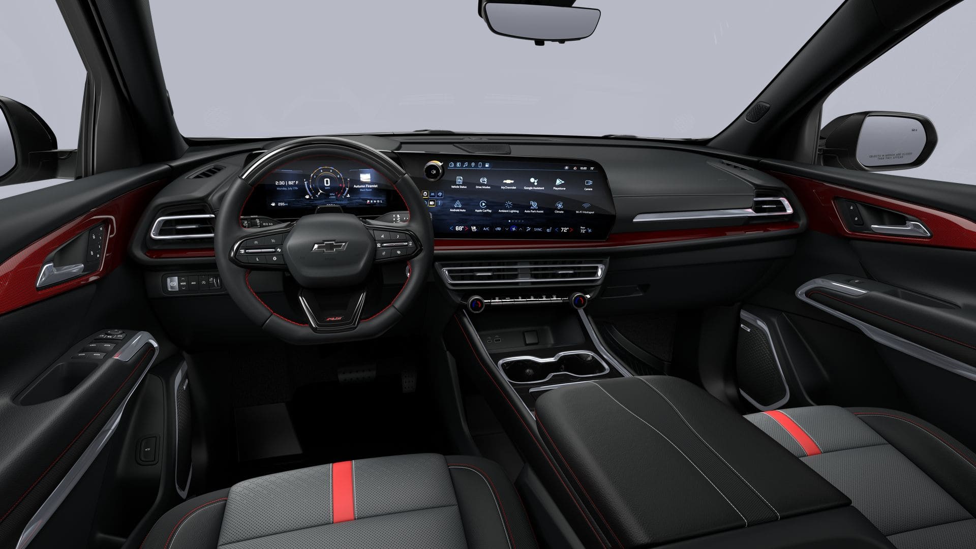 2026 Chevrolet Traverse RS w/2RS