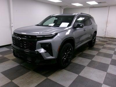 2026 Chevrolet Traverse RS w/2RS