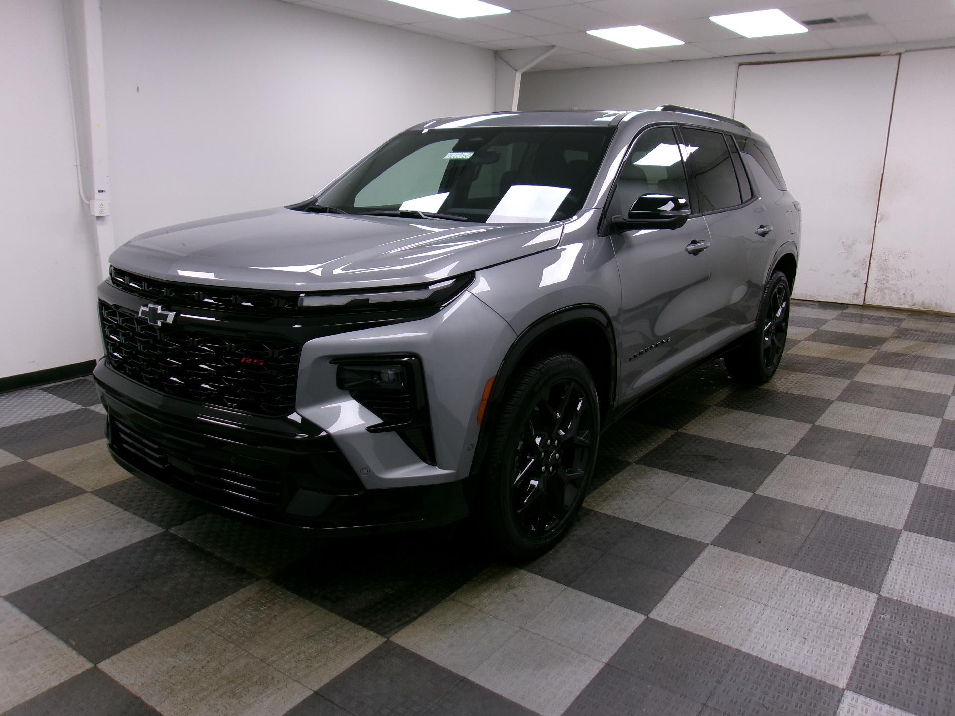 2026 Chevrolet Traverse RS w/2RS