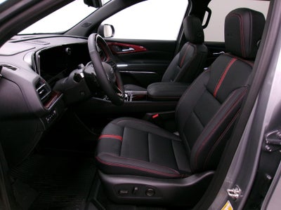 2026 Chevrolet Traverse RS w/2RS