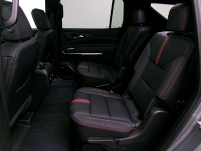 2026 Chevrolet Traverse RS w/2RS