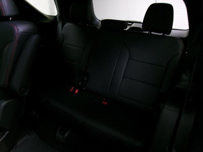 2026 Chevrolet Traverse RS w/2RS