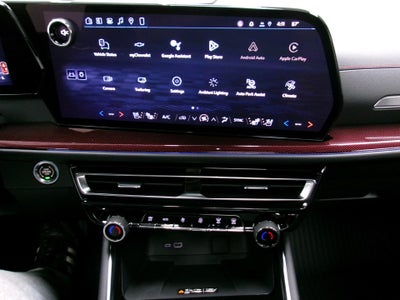 2026 Chevrolet Traverse RS w/2RS