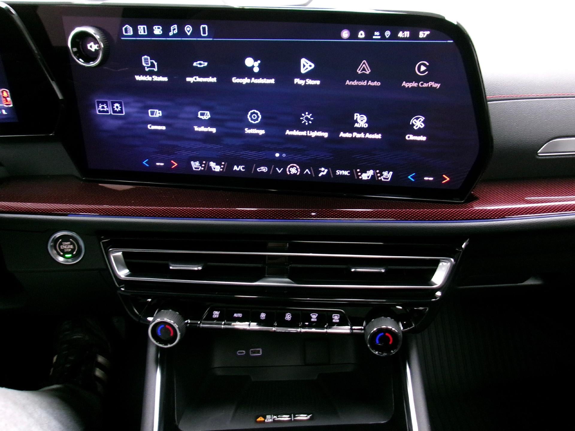 2026 Chevrolet Traverse RS w/2RS