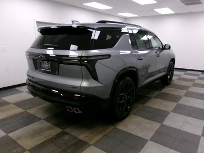 2026 Chevrolet Traverse RS w/2RS