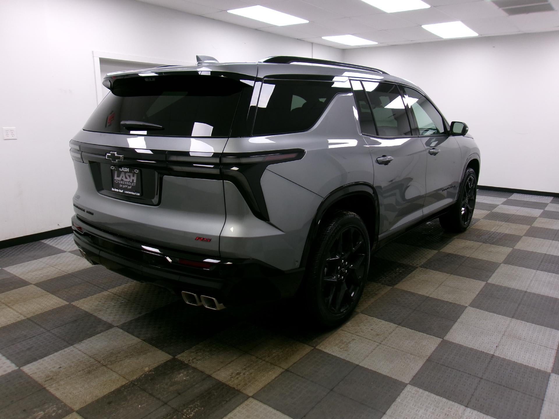 2026 Chevrolet Traverse RS w/2RS