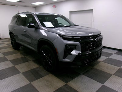 2026 Chevrolet Traverse RS w/2RS