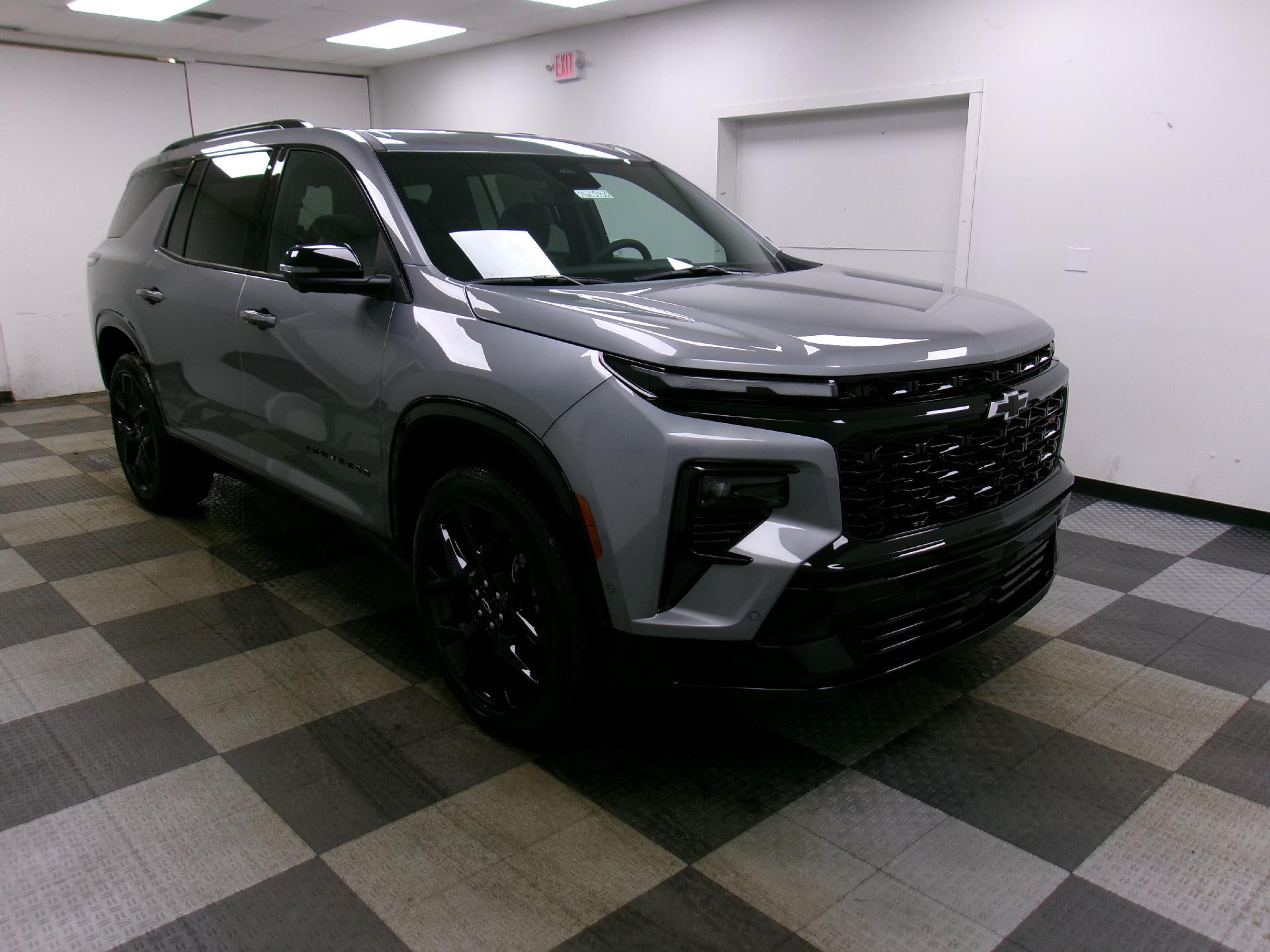 2026 Chevrolet Traverse RS w/2RS