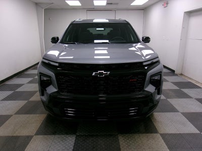 2026 Chevrolet Traverse RS w/2RS