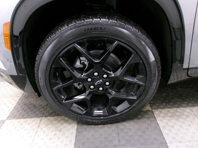 2026 Chevrolet Traverse RS w/2RS