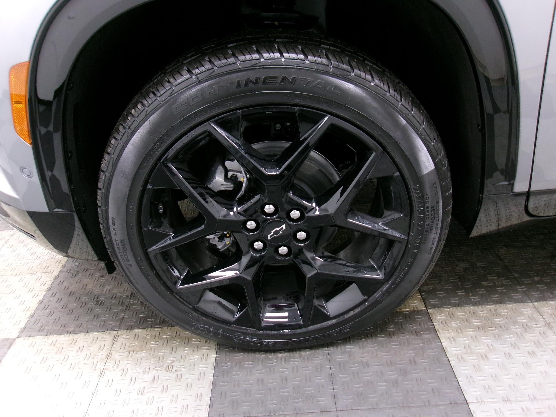 2026 Chevrolet Traverse RS w/2RS