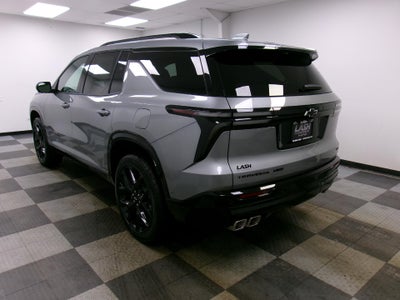 2026 Chevrolet Traverse RS w/2RS