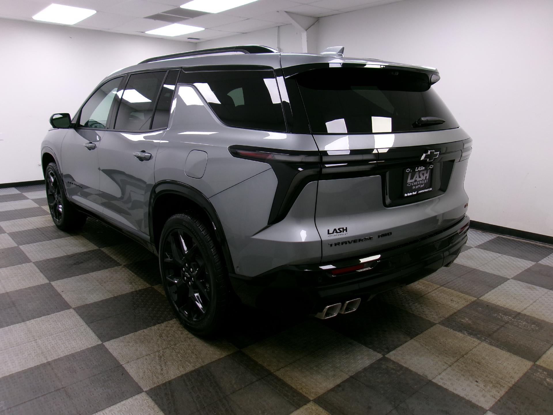 2026 Chevrolet Traverse RS w/2RS