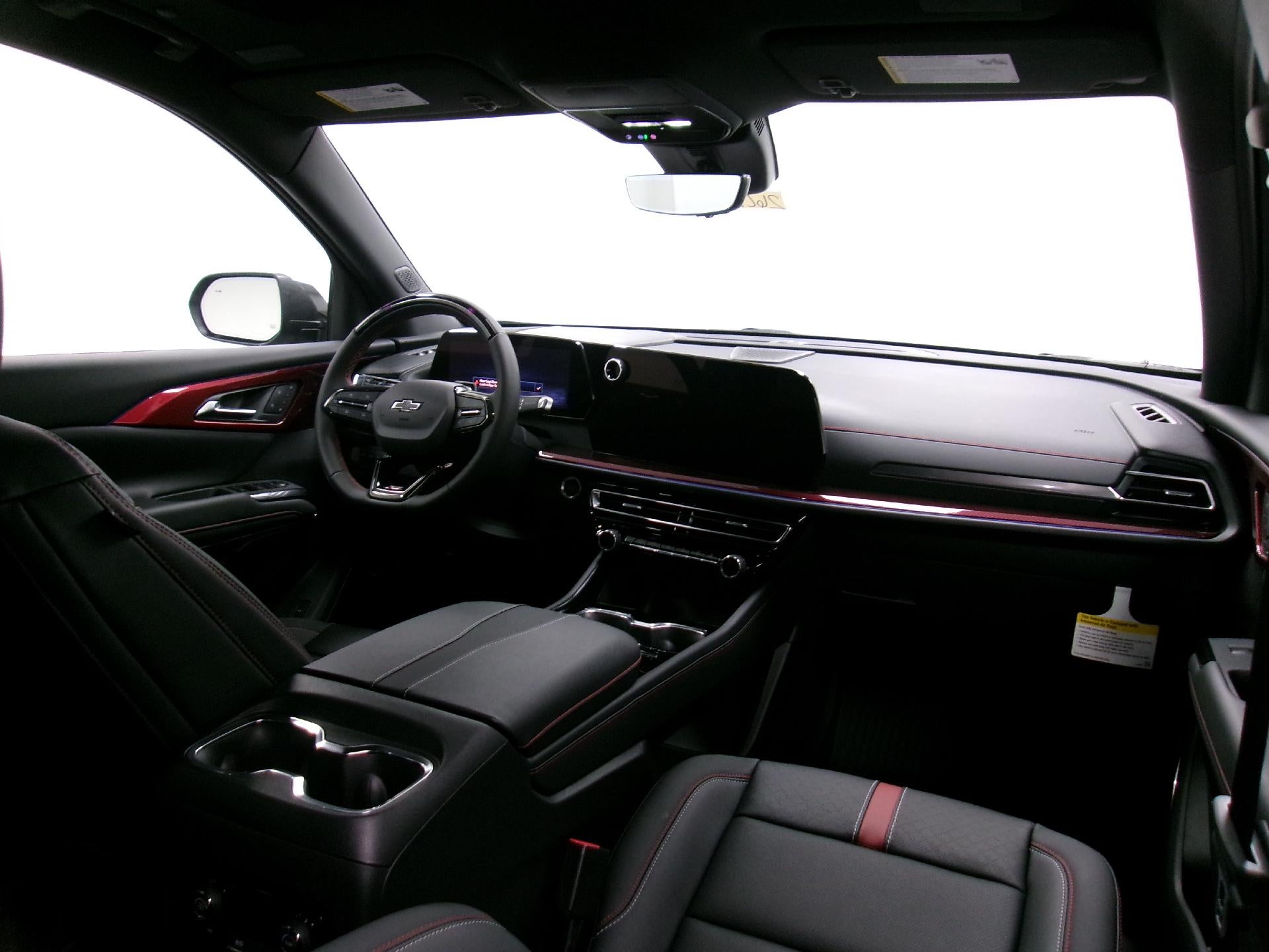 2026 Chevrolet Traverse RS w/2RS