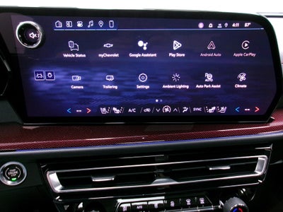 2026 Chevrolet Traverse RS w/2RS