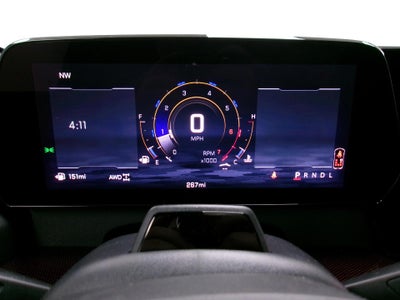 2026 Chevrolet Traverse RS w/2RS