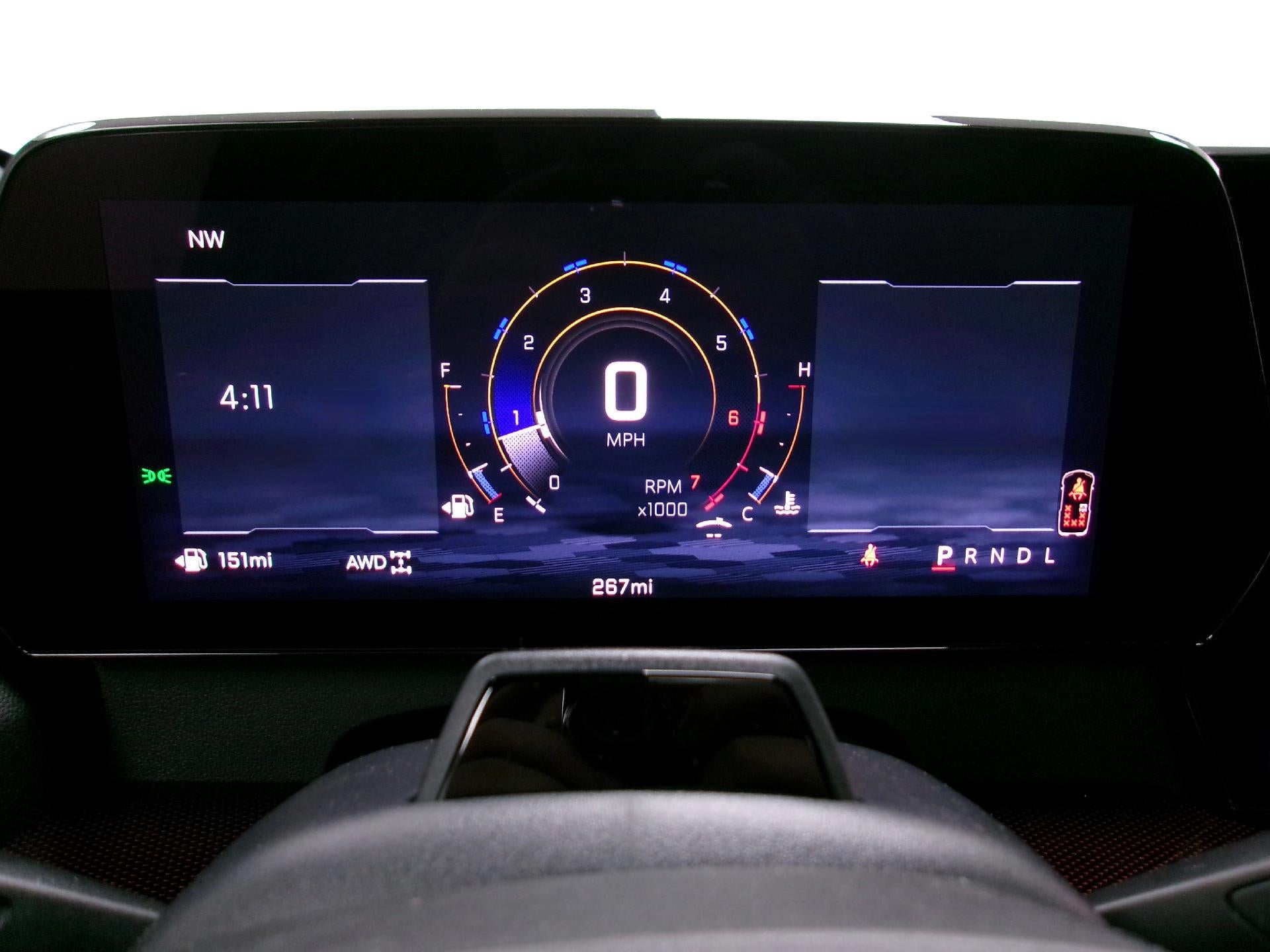 2026 Chevrolet Traverse RS w/2RS