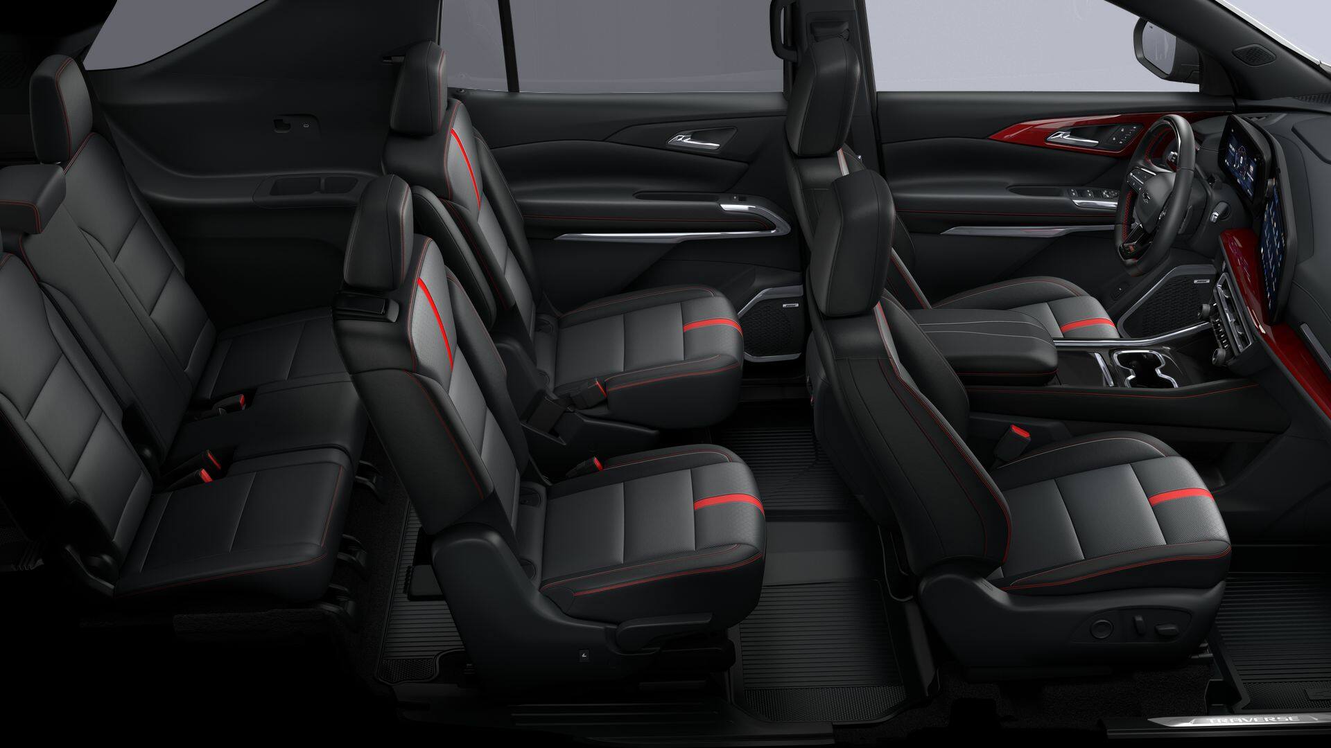 2026 Chevrolet Traverse RS w/2RS