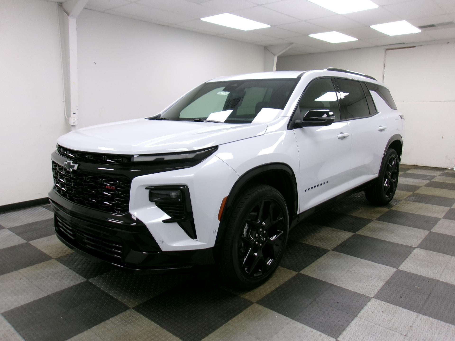 2026 Chevrolet Traverse RS w/2RS