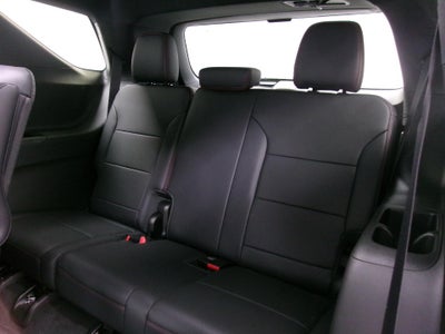 2026 Chevrolet Traverse RS w/2RS