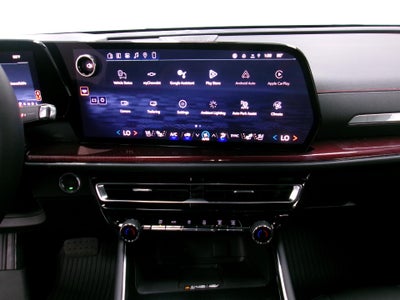 2026 Chevrolet Traverse RS w/2RS