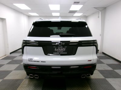 2026 Chevrolet Traverse RS w/2RS