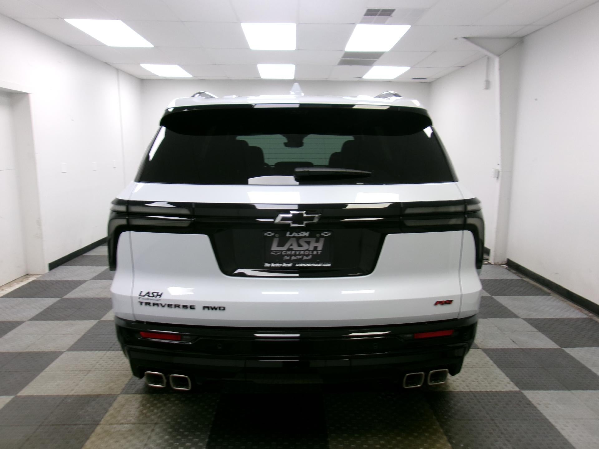 2026 Chevrolet Traverse RS w/2RS