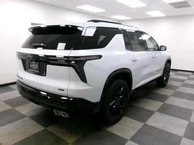 2026 Chevrolet Traverse RS w/2RS