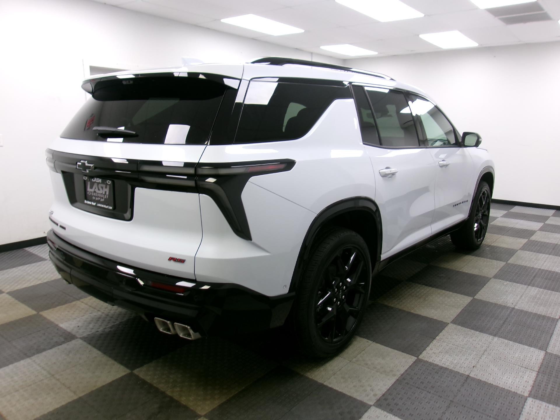 2026 Chevrolet Traverse RS w/2RS