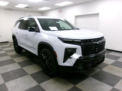 2026 Chevrolet Traverse RS w/2RS