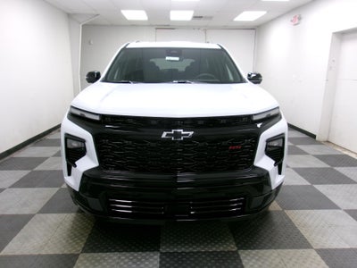 2026 Chevrolet Traverse RS w/2RS
