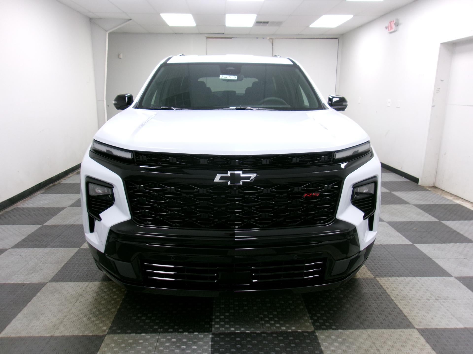 2026 Chevrolet Traverse RS w/2RS