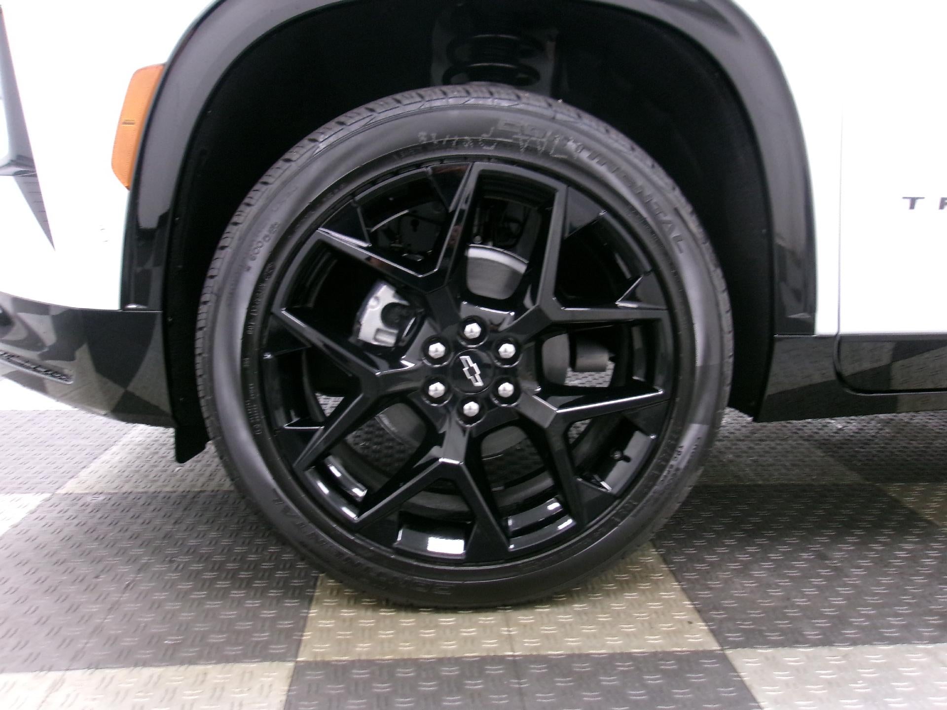 2026 Chevrolet Traverse RS w/2RS