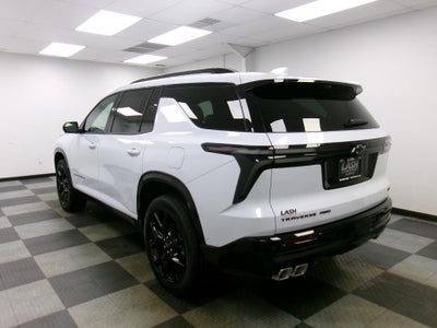 2026 Chevrolet Traverse RS w/2RS