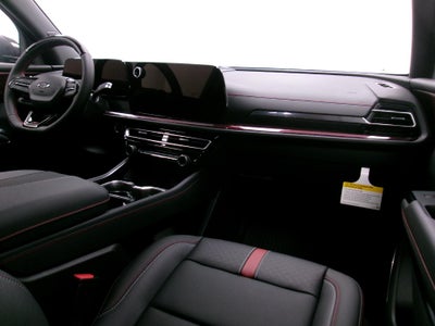 2026 Chevrolet Traverse RS w/2RS