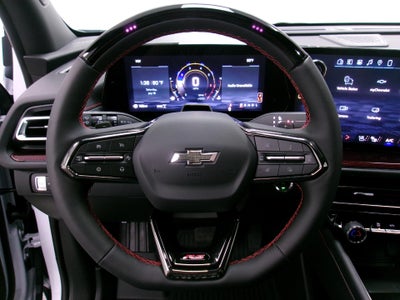 2026 Chevrolet Traverse RS w/2RS